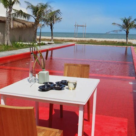 Red Z The Ocean Hotel Puk Tian Exterior photo